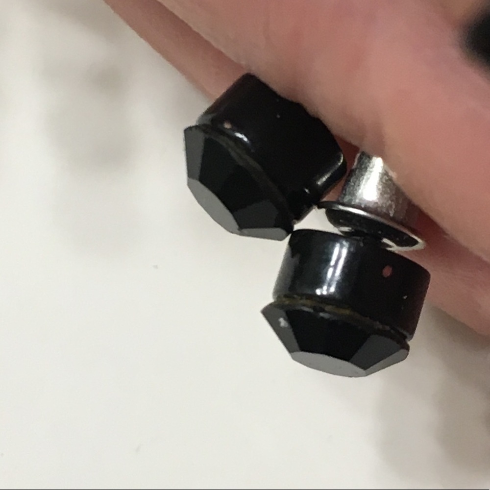 Geode Studs 🌚 - Picture 6 of 8